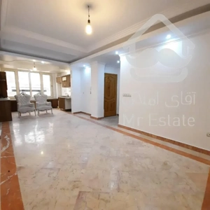 ۶۶متر دوخواب طبقه اول با پارکینگ در پونک