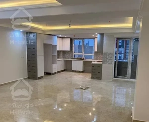 آپارتمان 122 متری ۲خواب نوساز کلید نخورده