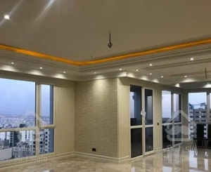 ۱۸۰متر  طبقه ۸  تراس بزرگ قابل چیدمان