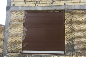 درب و کرکره های اتوماتیک