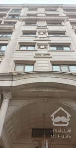 ۱۸۷متر هروی برج باغ رونیکا پلاس نوساز طبقه ۱