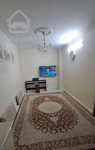 آپارتمان با 16متر حیاط مسقف/طبقه اول/بازسازی