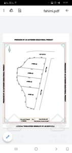 زمین چسبیده بافت