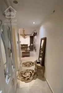 فروش آپارتمان ۱۱۰ متری ۲ خوابه در اقدسیه