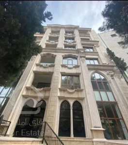 110متر قدی  پرده خور با ویو ابدی ،روبه حیاط مشجر