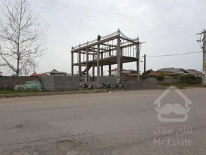 فروش زمین تجاری مسکونی دونبش 220 متری