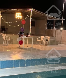 اجاره ویلا باغ استخر دار