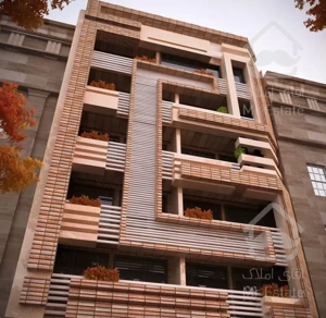 گوهردشت فاز سه ساختمان شمالی واحدرو به خیابان/عابد