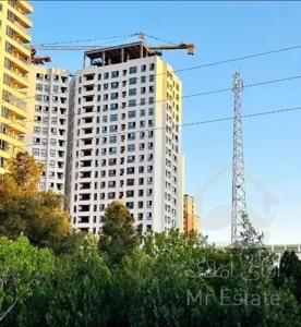 ۱۲۴متری دهکده المپیک تکبرج محله متریال لاکچری