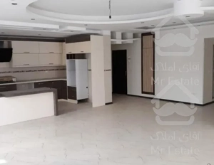 آپارتمان نوساز ، کلید نخورده، شهرک چشمه