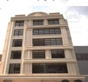 اپارتمان ۹۲م رکنی.مسکن پویا