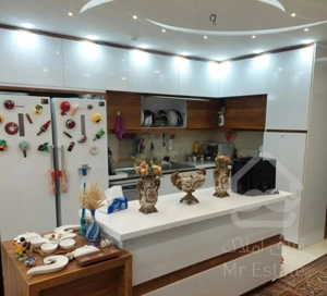 فروش واحد دوخواب آپارتمانی شیک آسانسوردار