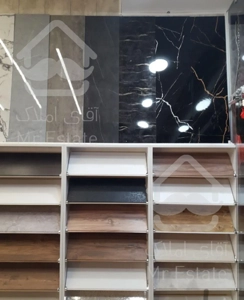 انواع ماربل شیت پارکت کاغذ دیواری وترموال وترموود