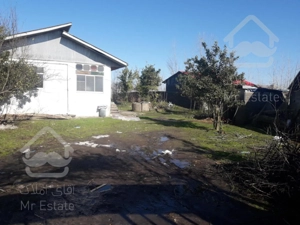 فروش زمین مسکونی ۲۰۰۰متربهمراه خانه