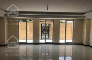 نوساز، ۱۲۰ متر ۴۵ متر حیاط مستقل ، ۲ خوابه فاز ۴