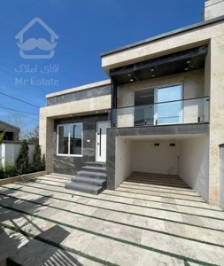 ویلا نیم پیلوت ۲خواب نوساز قیمت کل واقعی