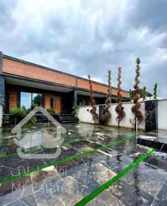 ویلا همکف مدرن منطقه برند جنگلی