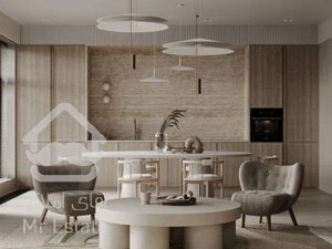 پیش خرید واحد ۱۳۵ متری در چیتگر/رومنس حکیم/۳خوابه/ویو ابدی