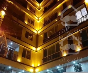 اجاره آپارتمان ۱۱۰ متر ۲ خواب نوساز جنت آباد