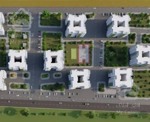 برج باغ ۱۲۰متری امکانات کامل چیتگر