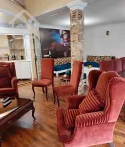 اجاره ویلااستخرسرپوشیده آبگرم در فشم