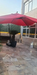 تهرانپارس غربی ۱۶۰ متر تک واحدی با تراس گاردن