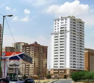 واحد خوش ساخت ۱۲۵ متری کلید نخورده