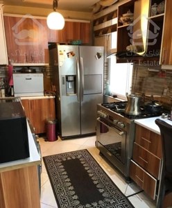 ۷۴ متر ۲ خواب فول نوساز