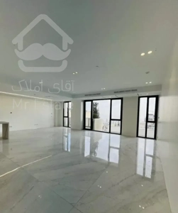 ۲۱۰متر آپارتمان ۳خوابه مدرن ولنجک نوساز فول
