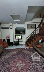 125 متر آپارتمان دوبلکس