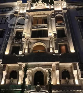 سعادت آباد/۱۶۰متر/تک واحدی/فول مشاعات/دیدابدی