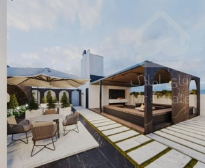 آپارتمان لوکس 170متری در رضاشهر/ ۲ جای پارک