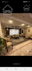 سعادت آباد ۱۳۰متری ۲خواب  فول مشاعات