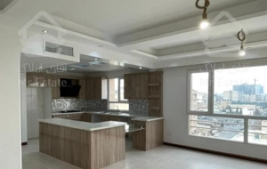 ۱۴۳متر  دو پارکینگ سندی ویو کل تهران