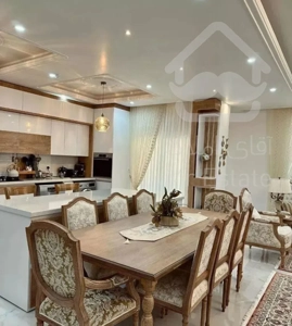 ۱۰۲متری در حدکلیداول/ سالن‌جلو/ ۲ تراس