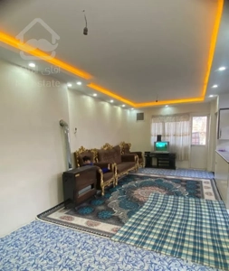 اجاره آپارتمان ۶۵ متری ۲ خوابه زیر همکف