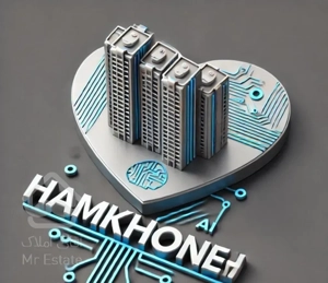 فروش آپارتمان/۱۰۵ متری/خوش‌نقشه/خرم