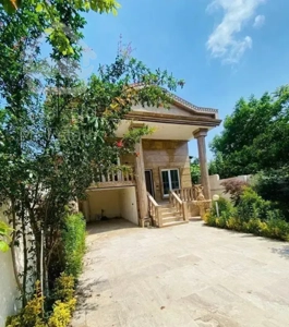 ویلاباغچه نیم پیلوت/سندومدارک/معاوضه با خودرو