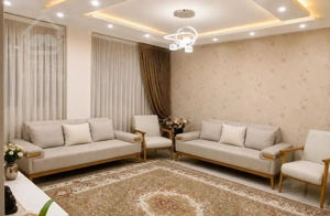 ۷۵ متر دوخواب * خوش‌ قیمت / گلشهر جنوبی