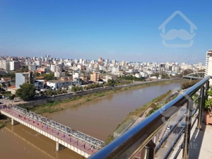 آپارتمان طبقه۱۱ بابلسر دید ابدی رودخانه ودریا