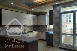 ۹۱متر/دو خواب/غرق در نور/ویو سر سبز بدون مشرف