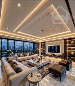 فروش آپارتمان۳۰۰متری جنوبی صفر/ضلع جنوبی سجاد