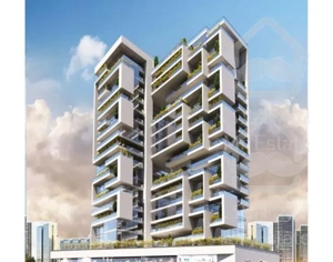 سرمایه گذاری سود آور/برج سوپر مدرن بیسموت / دریاچه چیتگر