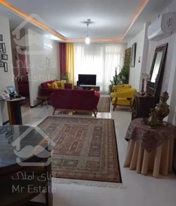 اپارتمان ۱۰۹ متری دو خوابه