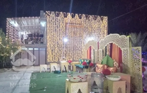 اجاره ویلا باغ مناسب مراسمات