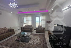 آپارتمان ۹۷ متری با ویو دریا در نوار ساحلی