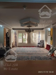 ۱۴۳ متر آپارتمان سعادت آباد