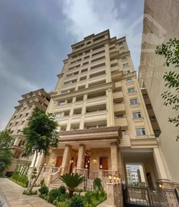 ۱۴۶ متر ۳ خواب/نوساز/فول مشاعات/ویو ابدی