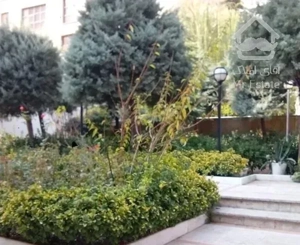 آپارتمان  130 متر   دوخوابه   سالن غرق در نور