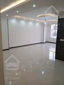 97 متر دو خواب غرب مزداران نقشه مهندسی شده